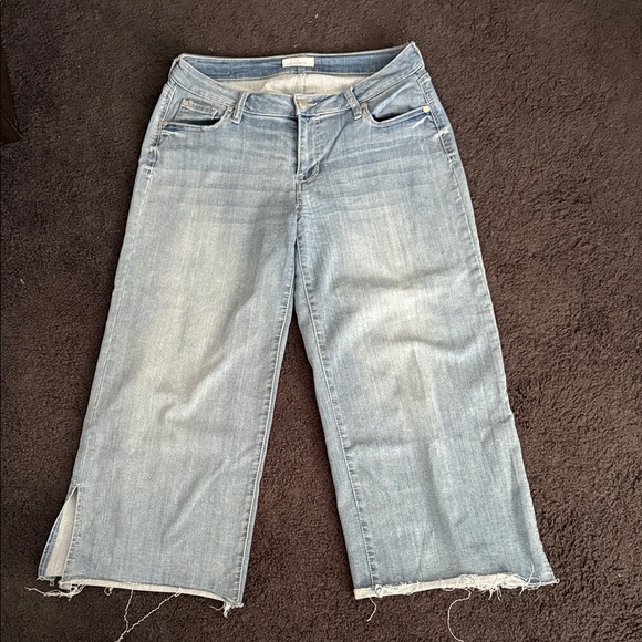 Elan Denim - Elan Light Denim Flare Jeans